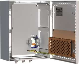 ТШП-3 Шкаф монтажный с обогревом