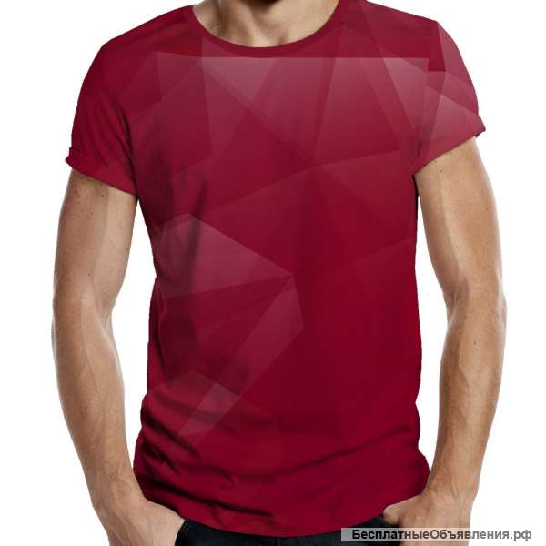 Футболка Miobi RedSignature
