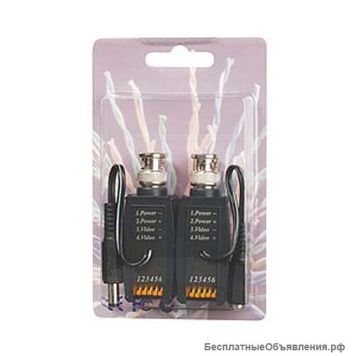 TTP111VPK-T Комплект приемопередатчиков видеосигнала и питания