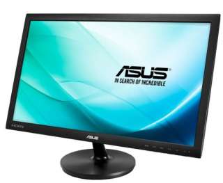ASUS VS247NR 23.6″ черный Монитор