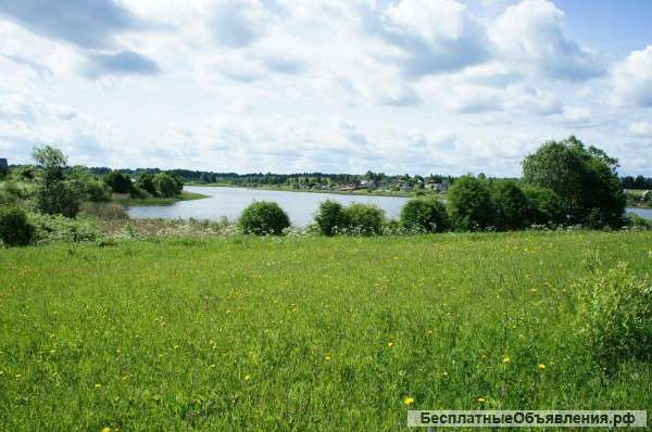 Участок площадью 5,5 га