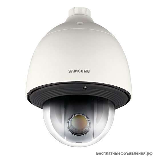 SNP-5300HP IP-камера купольная поворотная