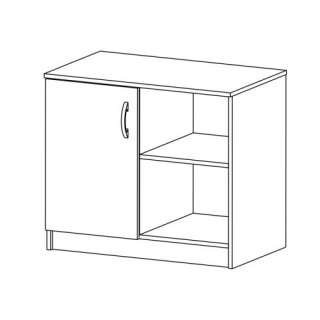 Тумба под аппаратуру ТО-9