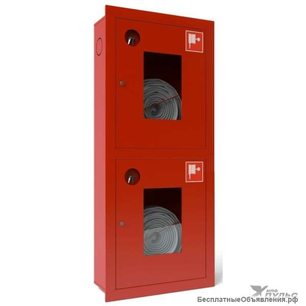 Пожарный шкаф ШПК 320-21 ВОК