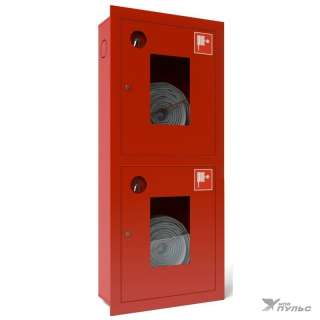 Пожарный шкаф ШПК 320-21 ВОК
