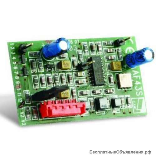 CAME AF43RU Радиоприемник встраиваемый