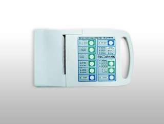 ЭКЗТ-12-01 Геолинк электрокардиограф