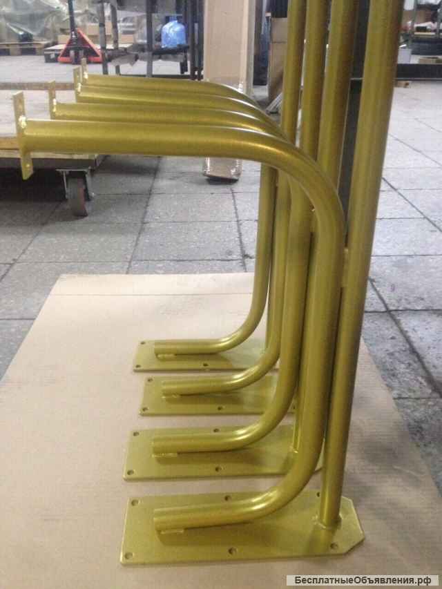 Хореографический кронштейн однорядный с регулируемой высотой (комплект)