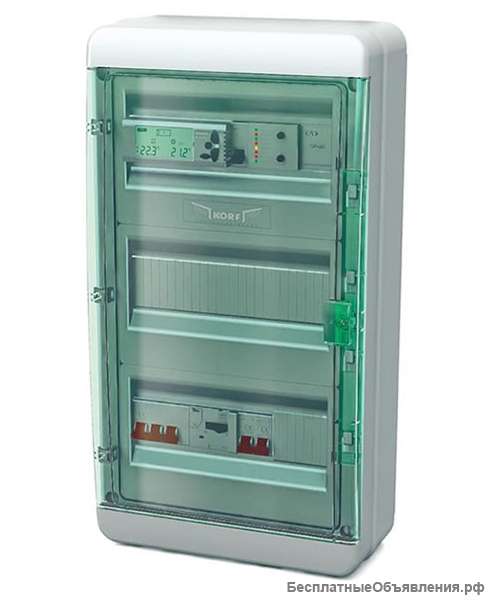 Блок управления CHUT E3-11