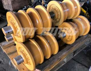 Каток на Четра т35 т25 т20 т15 т11 т9 катки