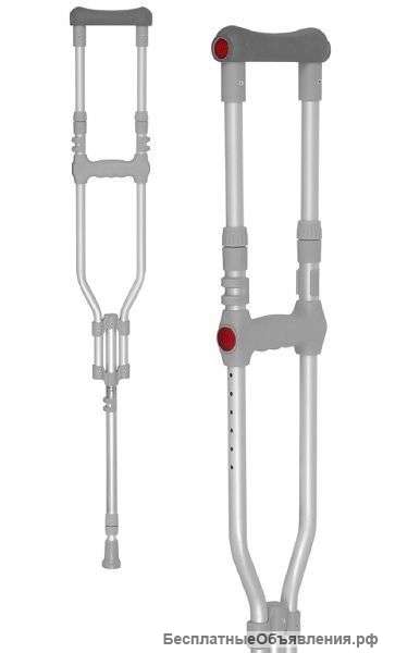 Костыль подмышечный 07/MR