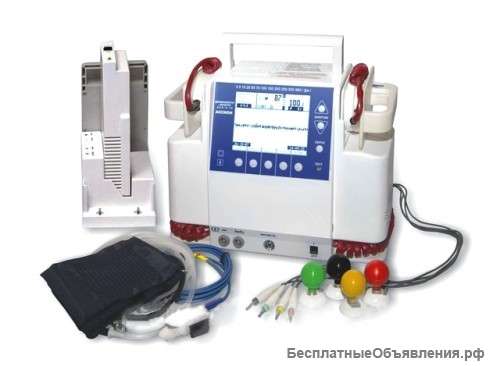 ДКИ-Н-10 АКСИОН дефибриллятор-монитор