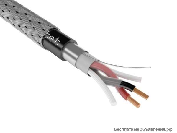 КИС-РП-Кнг(А)-FRHF 4х2х1,38 мм Кабели для промышленного интерфейса RS-485 одиночной прокладки