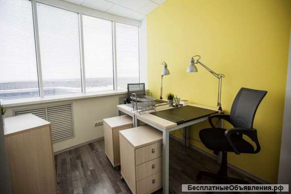 Сдаем в аренду офис 20 м.кв. в ТРК Новомосковский.