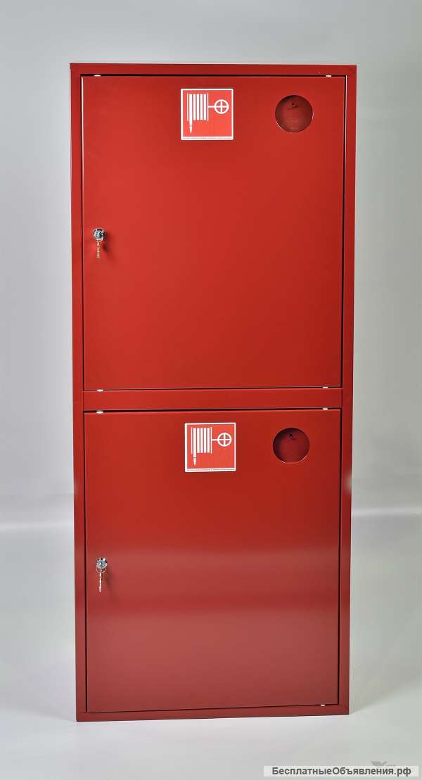 Пожарный шкаф ШПК 320-21 НЗК