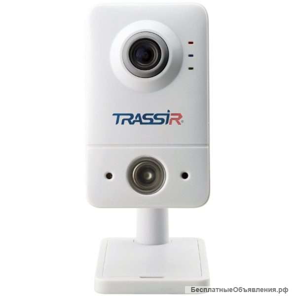 TR-D7141IR1 (1.4) IP-камера корпусная