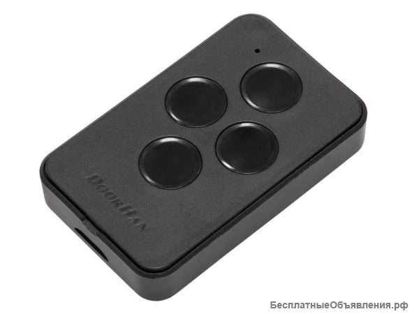 DoorHan Transmitter 4-PRO Брелок-передатчик радиоканальный