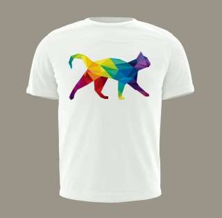 Футболка Miobi RainbowCat