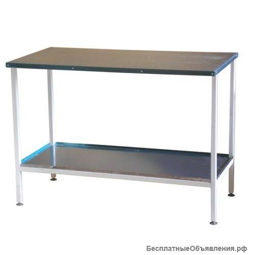 Стол (Боброва СБ-2) 2 полки СБ-2-1,8