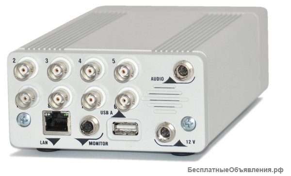 Трал 78 – Б/Д Видеорегистратор сетевой малогабаритный