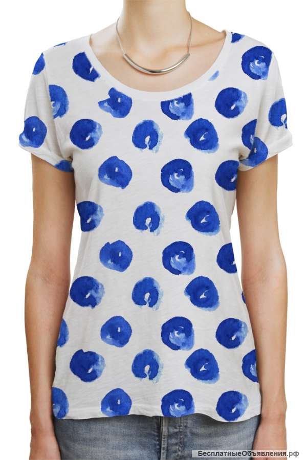 Футболка Miobi BlueMiobi