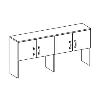 Надстройка для стола Н-3.1