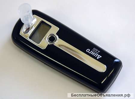 Алкотестер Динго-А-025