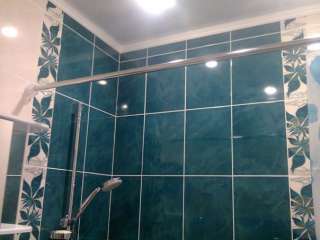 Ремонт ванной комнаты под ключ за 10 дней