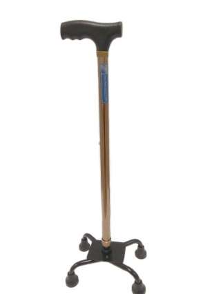 Трость с квадратной опорой WELT-QU арт.LY-610МР