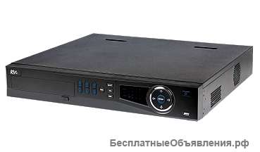 RVi-IPN16/4-4K V.2 IP-видеорегистратор 16-канальный