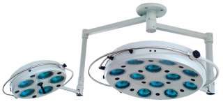 ALFA-717 светильник операционный потолочный