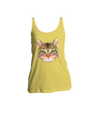 Майка Miobi YellowCat long