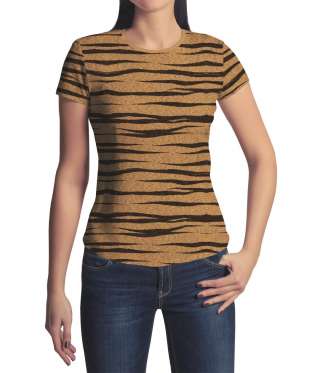 Футболка Miobi Tiger Skin