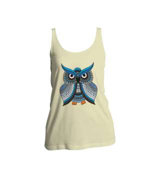 Майка Miobi BlueOwl long