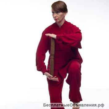 Цигун в Иркутске. Занятия для начинающих.