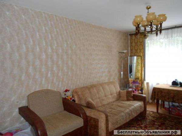 Квартира 1к