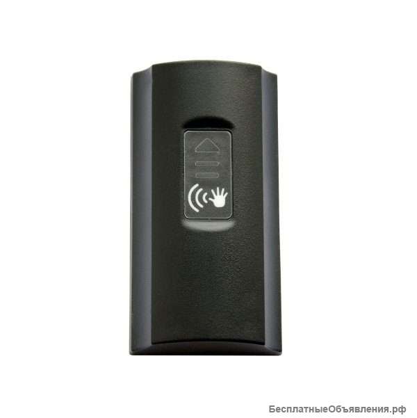Магия-3 (черный) Кнопка выхода бесконтактная