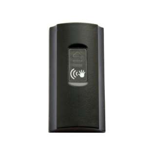 Магия-3 (черный) Кнопка выхода бесконтактная