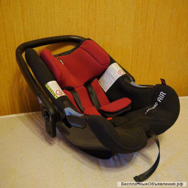 Автокресло-переноска Concord AIR (до 13 кг)