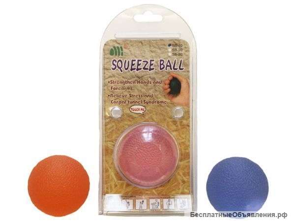 Тренажер-эспандер для кистей рук 50мм ШАР