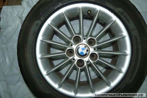 Диски литые BMW R16