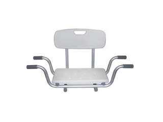 Сидение для ванны со спинкой Kamille LY-200-5014W