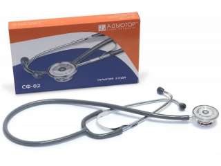 Стетоскоп СФ-02 АДЪЮТОР