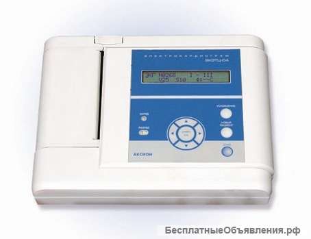 ЭК3ТЦ-04 АКСИОН электрокардиограф