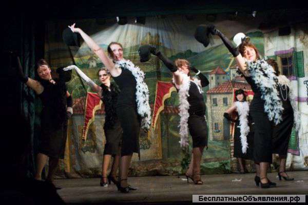 Новый курс "Женственность фламенко" от Лены Эрнандес