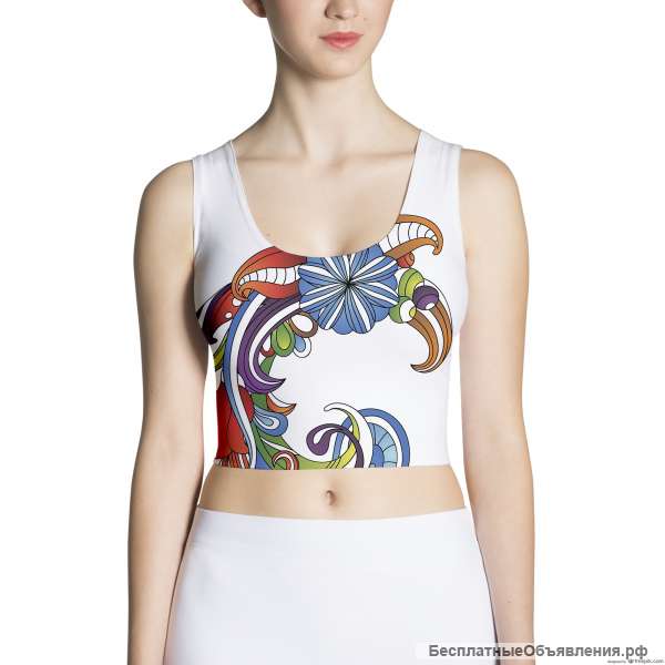 Топ Miobi RedFlower Sport