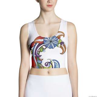 Топ Miobi RedFlower Sport