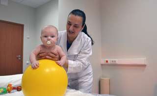 Детский масcажист, сертификат