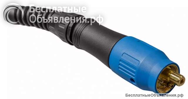 Горелка МАСТЕР MIG MP25 5м для сварочного полуавтомата