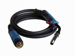 Горелка МВ-36KD 4м для сварочного полуавтомата